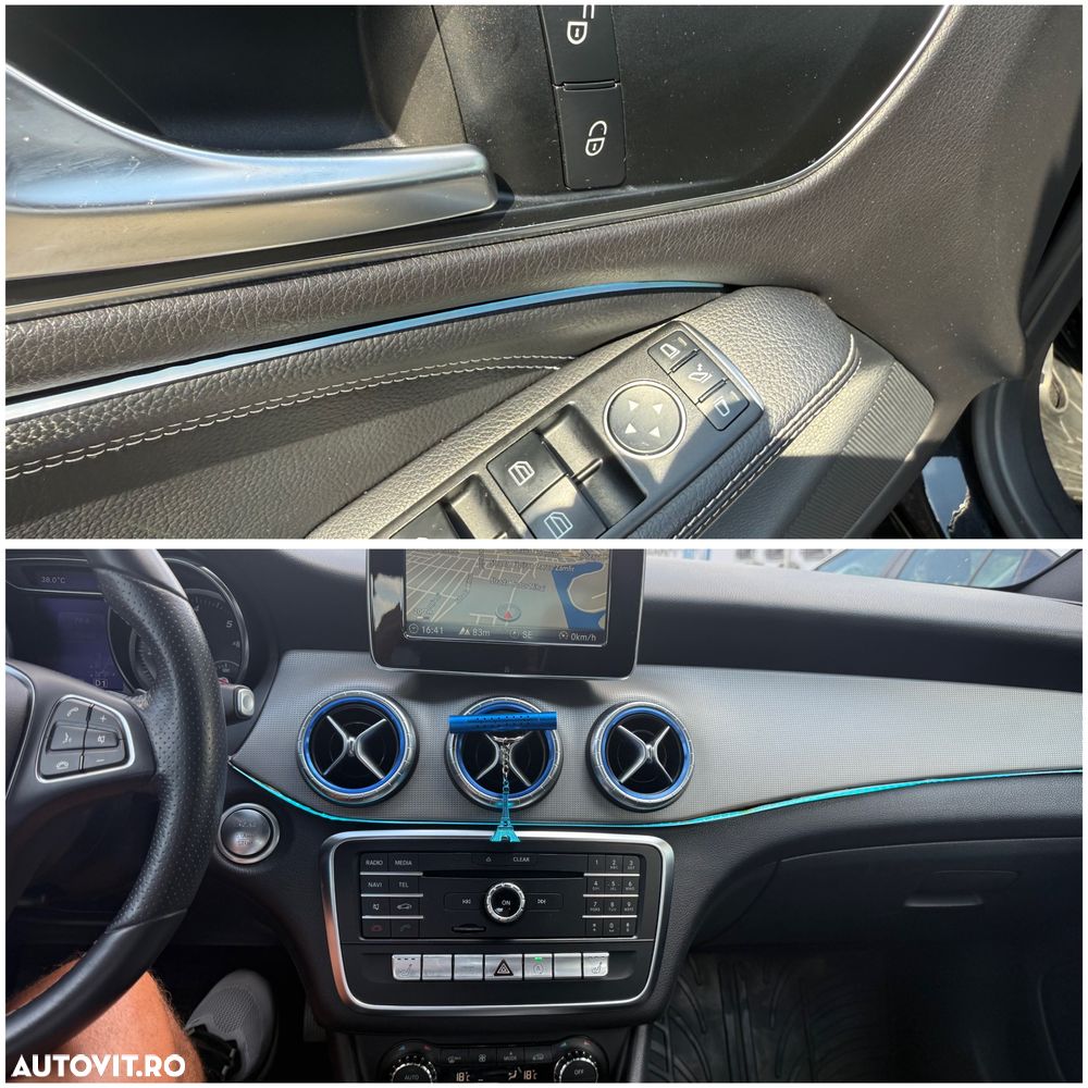 Mercedes-Benz CLA 180 (CDI) d 7G-DCT AMG Line - 38
