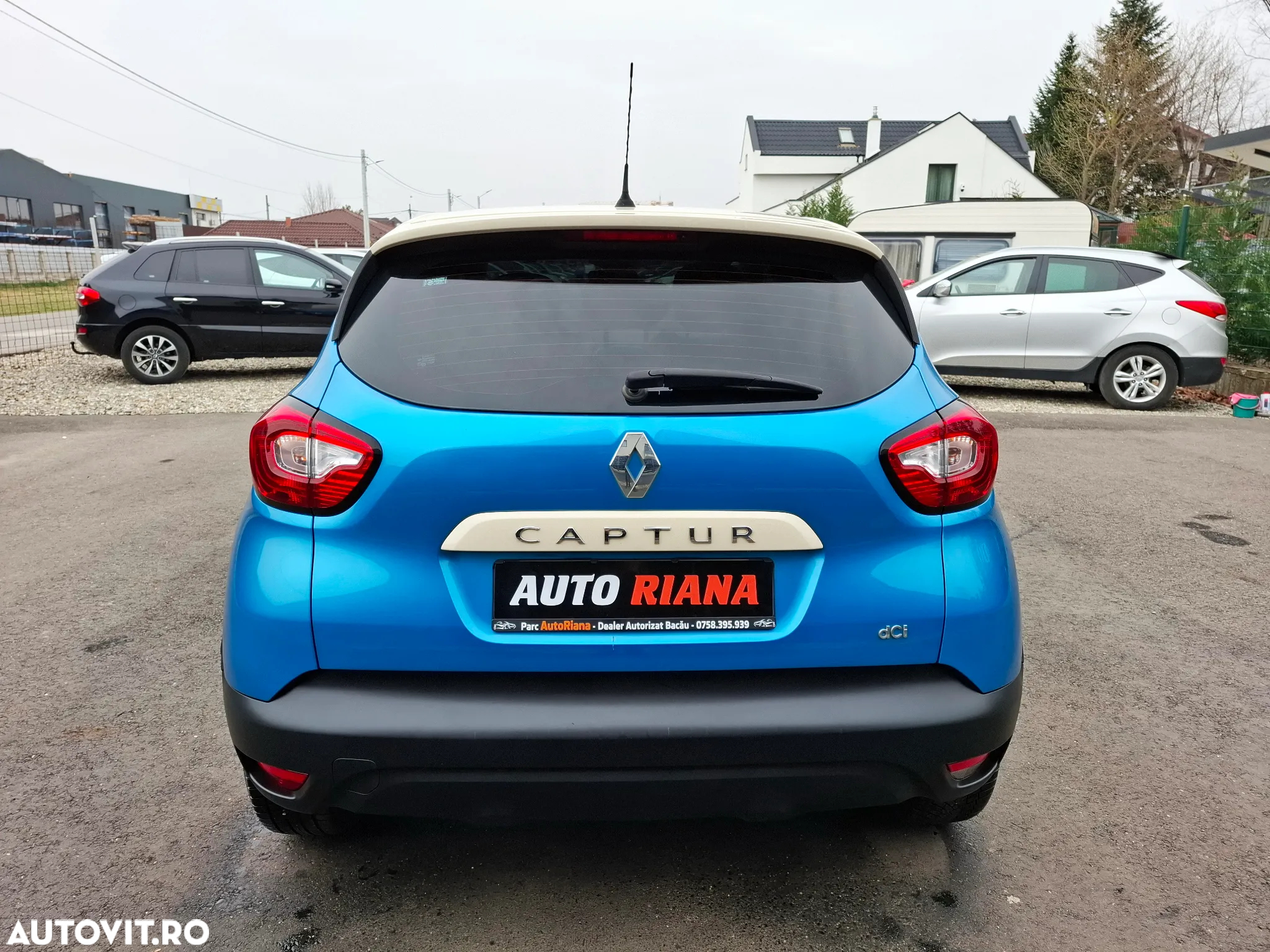 Renault Captur ENERGY dCi Zen - 11