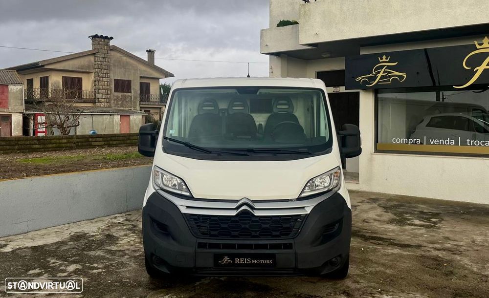 Citroën Jumper 2.2 HDi 35 L4 CD - 3