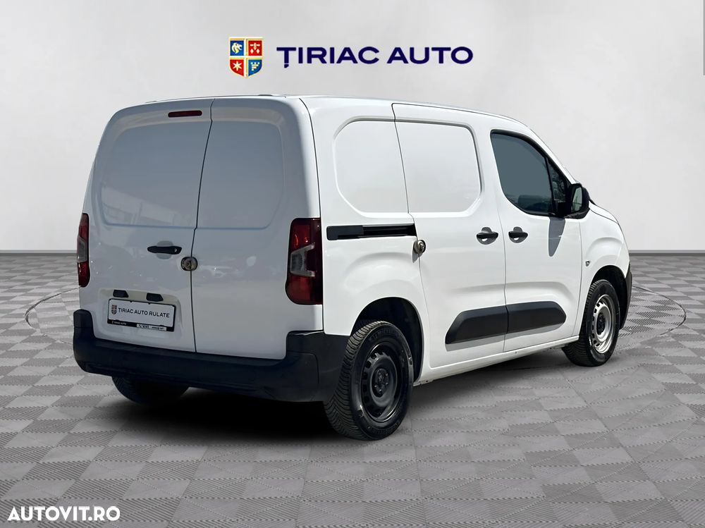 Peugeot Partner Standard - 5