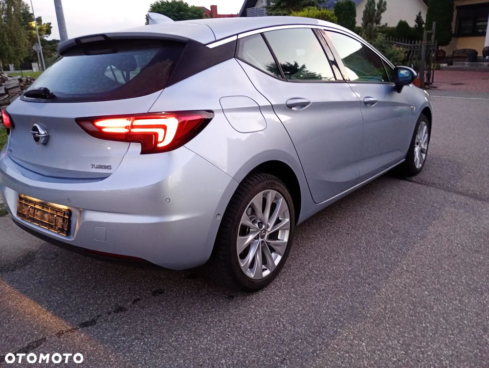Opel Astra 1.4 T Dynamic S&S - 34