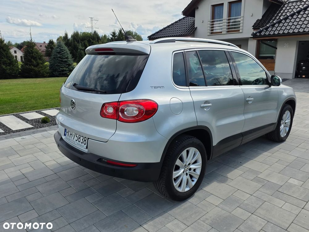 Volkswagen Tiguan 1.4 TSI BlueMotion Technology Cityscape - 5
