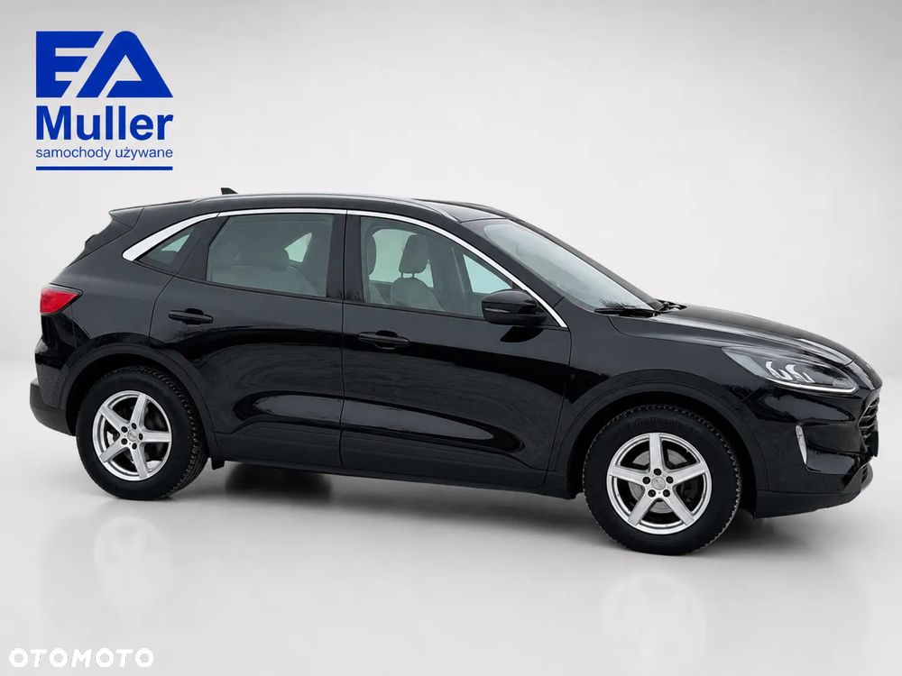 Ford Kuga 2.0 EcoBlue AWD Titanium X - 5