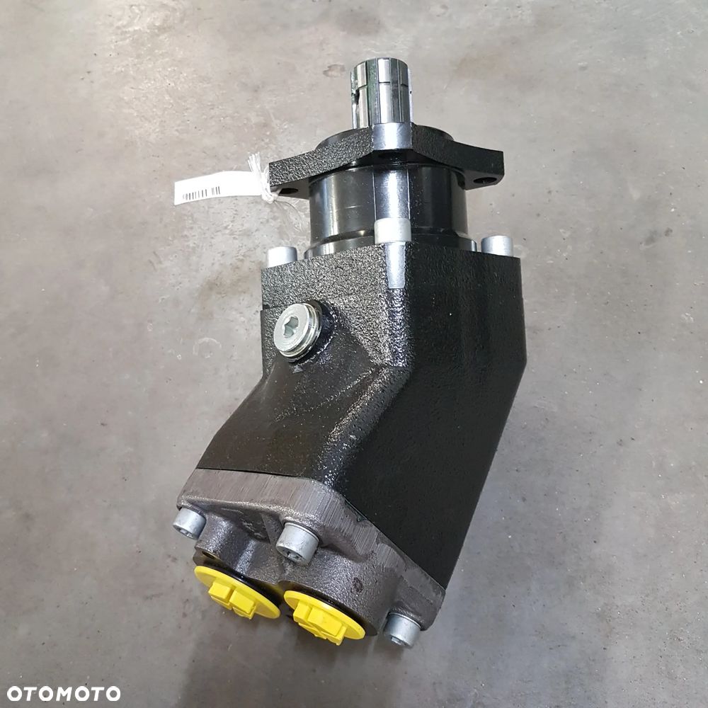 Pompa tłoczkowa B&P 108 - 2