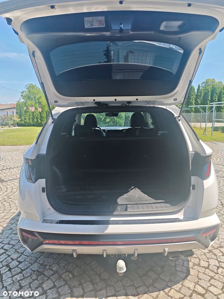 Hyundai Tucson 1.6 T-GDi Executive N Line 2WD - 12