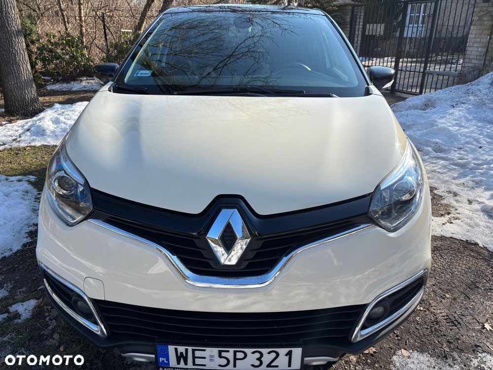 Renault Captur 1.2 Energy TCe Intens EDC EU6 - 6