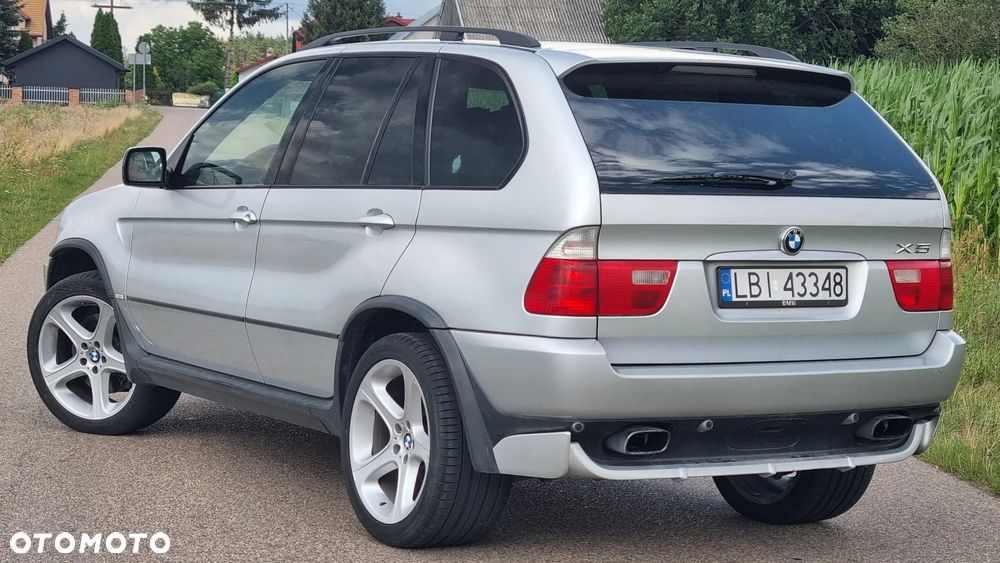 BMW X5 - 2