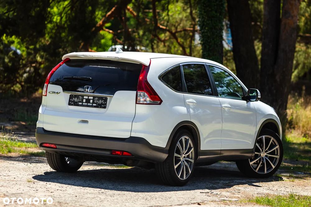 Honda CR-V 2.0i-VTEC 2WD Comfort - 14