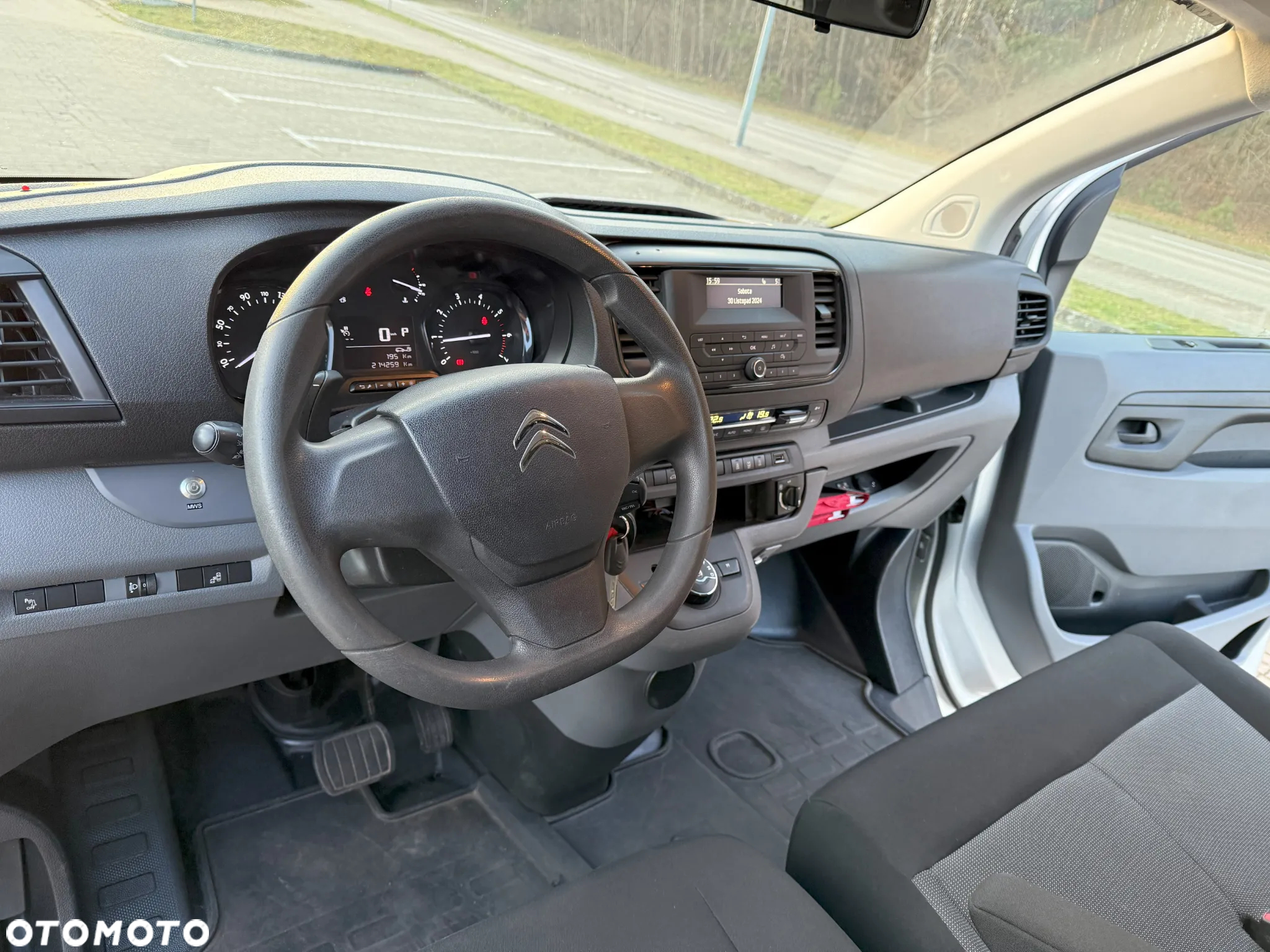 Citroën JUMPY Scudo Expert Toyota proace - 24