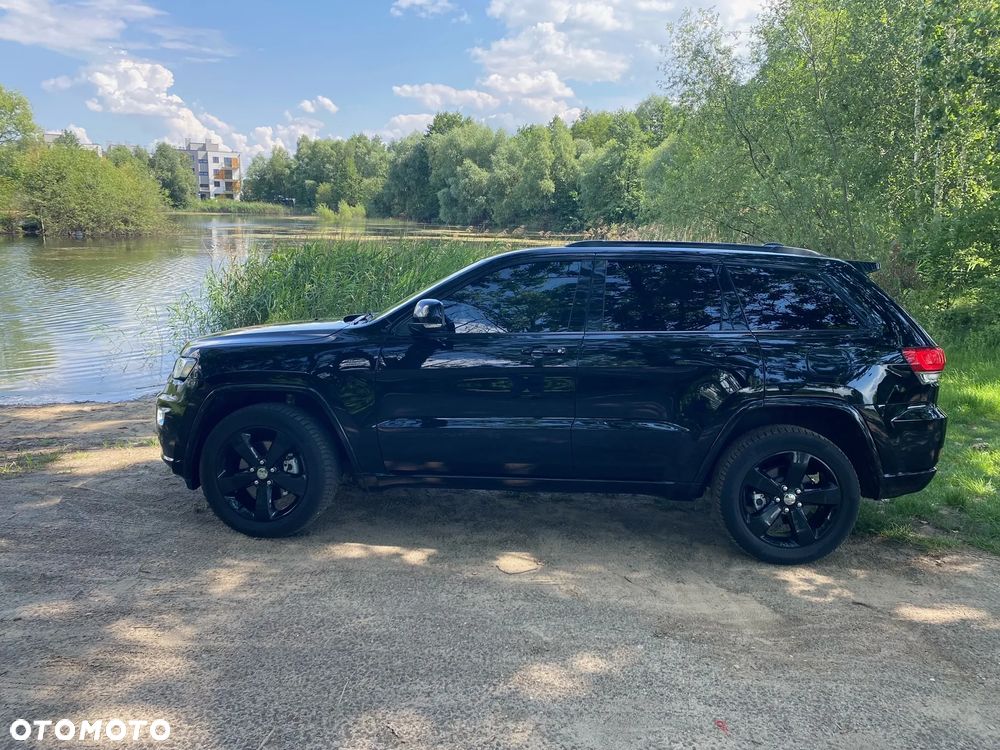 Jeep Grand Cherokee 3.6 V6 Limited - 20