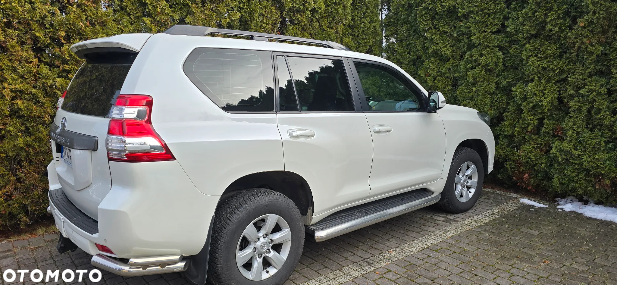 Toyota Land Cruiser LC 2.8 D-4D Prado - 3