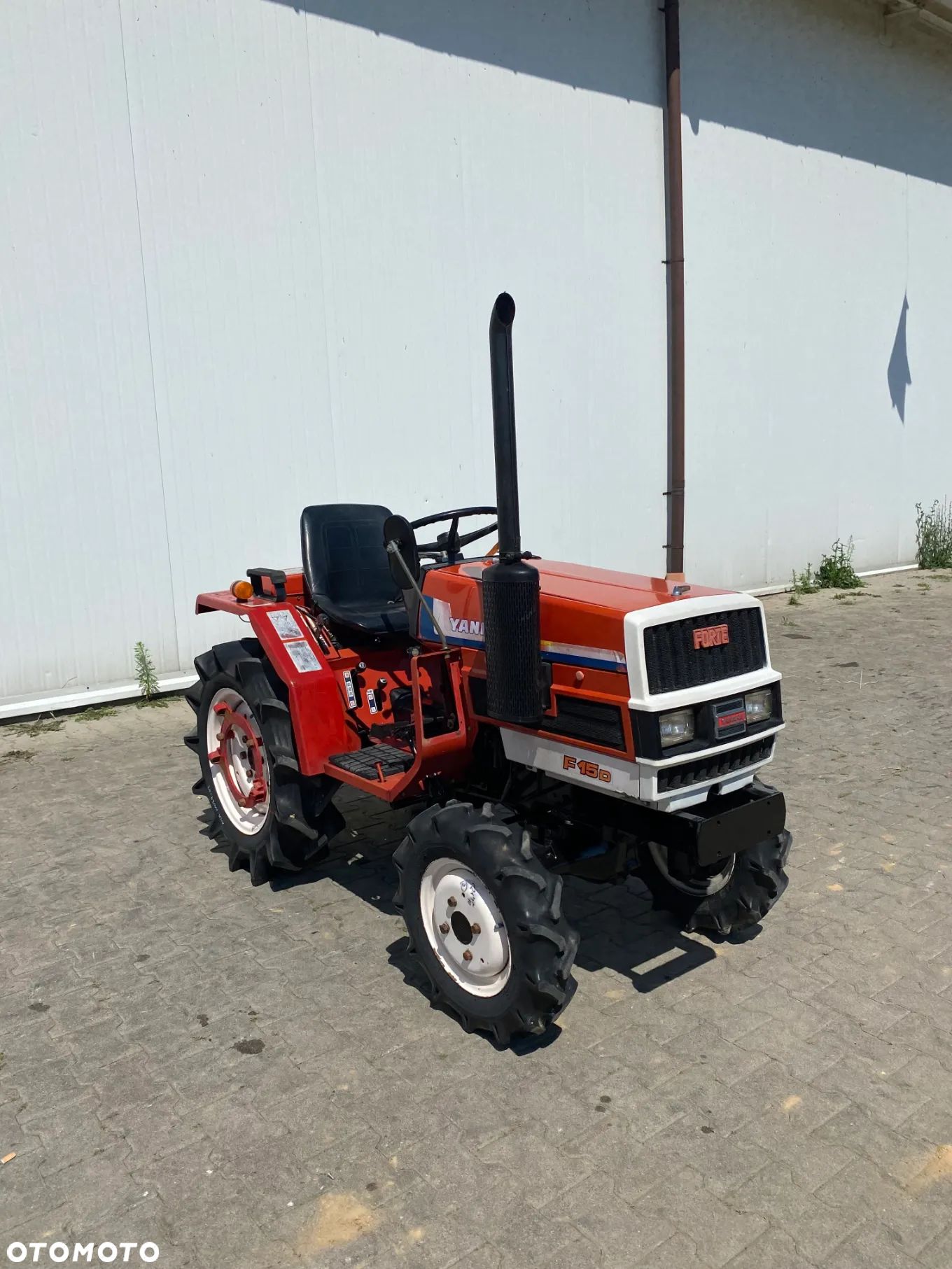 Yanmar F15D - 1