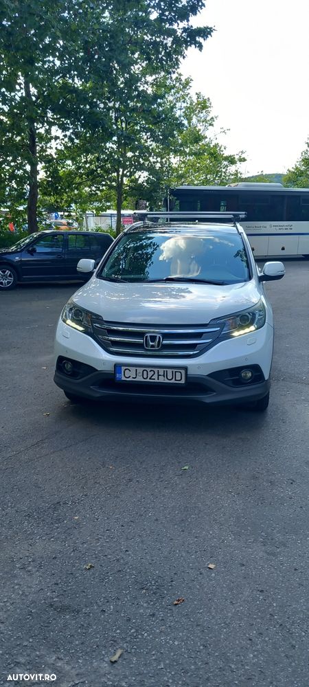 Honda CR-V - 2