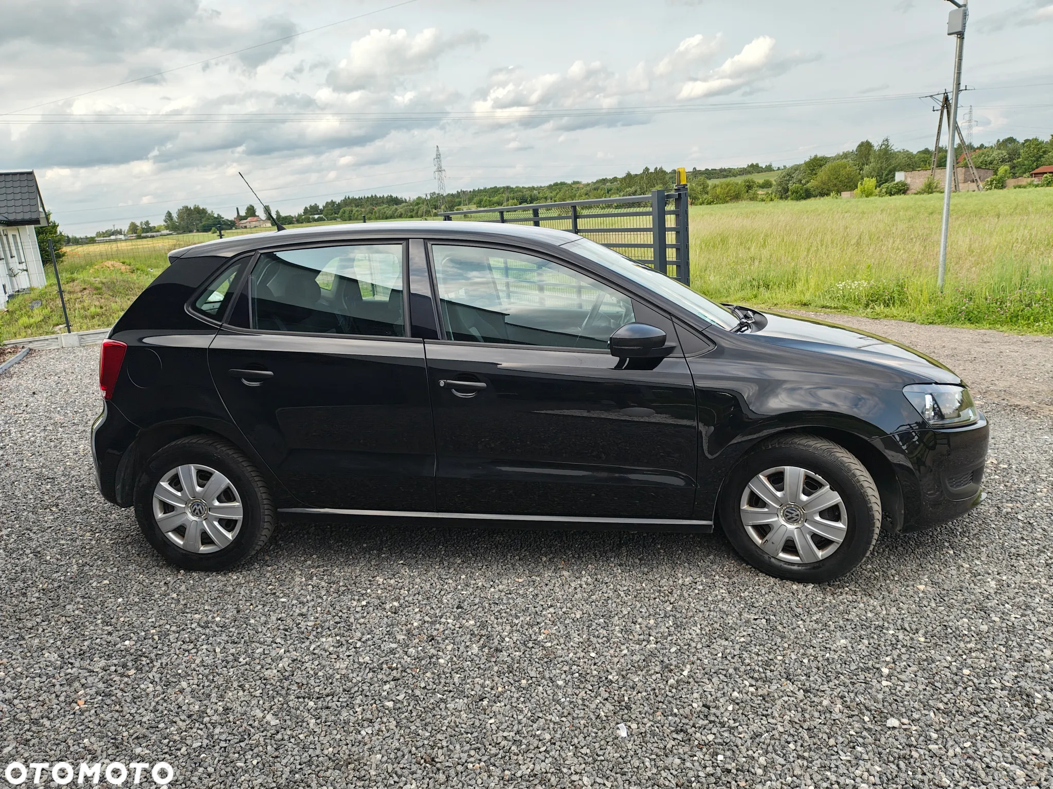 Volkswagen Polo 1.2 12V Comfortline - 9