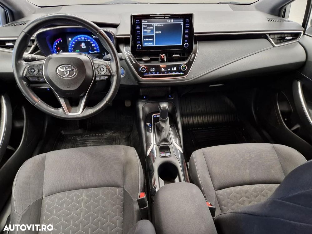 Toyota Corolla - 6