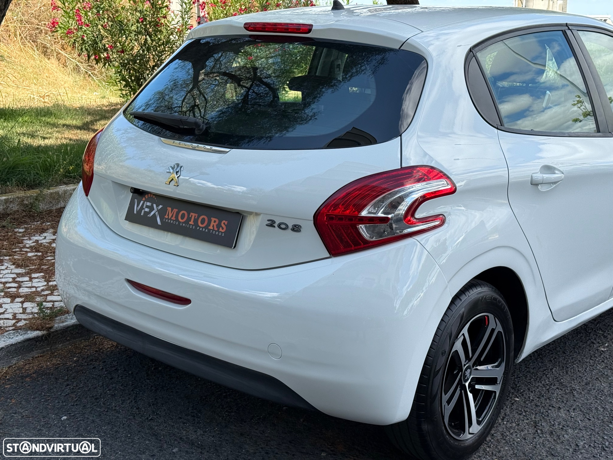 Peugeot 208 1.4 HDi Active - 14