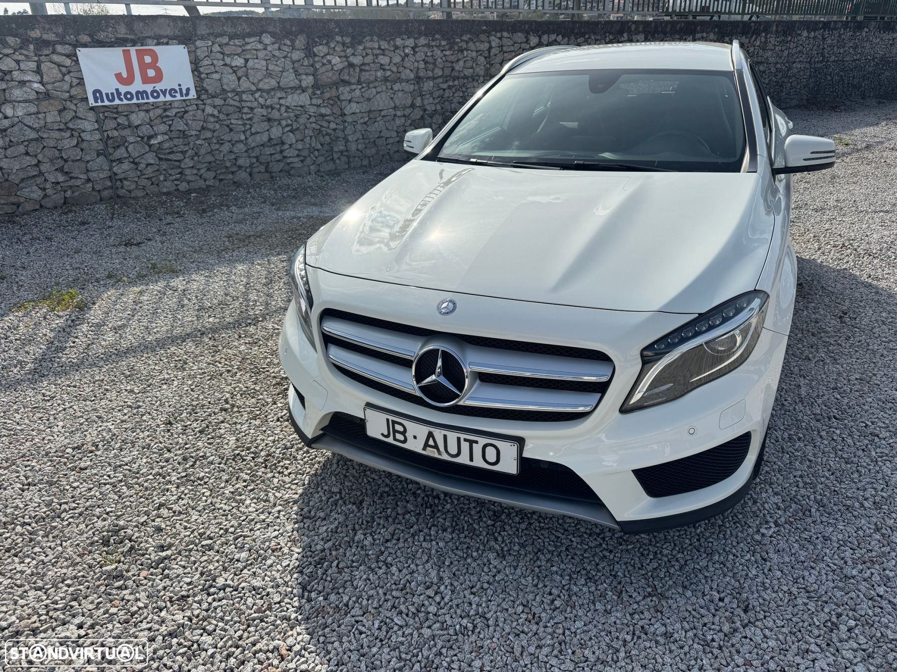 Mercedes-Benz GLA 200 d AMG Line Aut. - 2