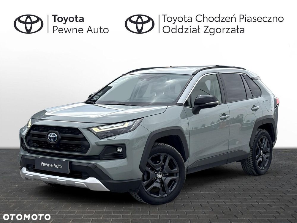 Toyota RAV4 2.5 Hybrid Adventure 4x4 - 2