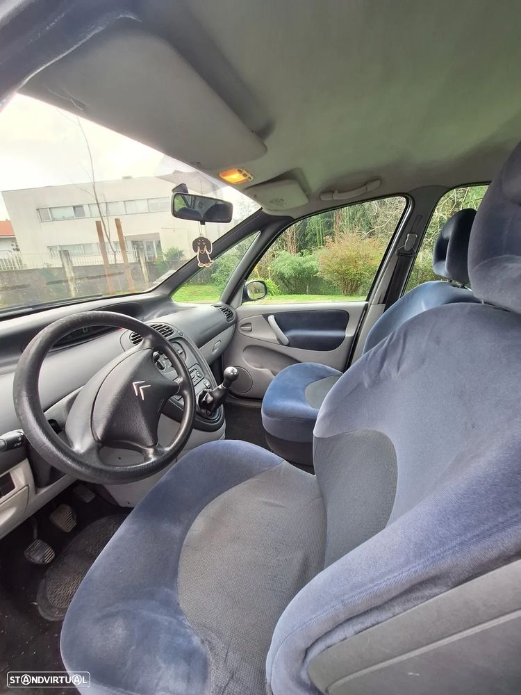 Citroën Xsara Picasso 1.6 HDi Confort - 34