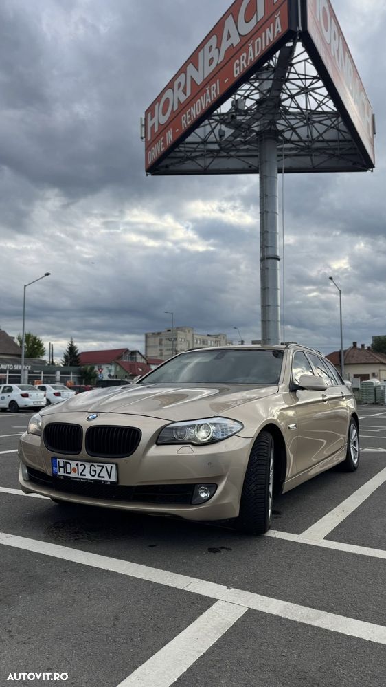 BMW Seria 5 520d - 2