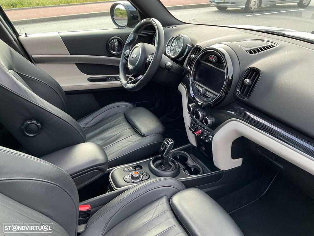 MINI Countryman Cooper D Premium Yours Auto - 14