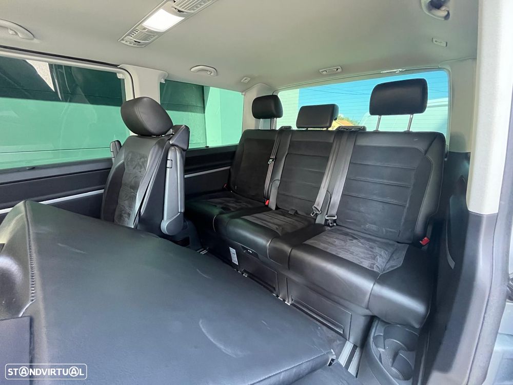 VW Multivan 2.0 TDi BM Highline 4M.DSG - 9