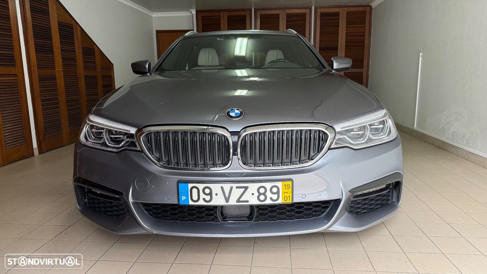 BMW 520 d Pack M Auto - 1