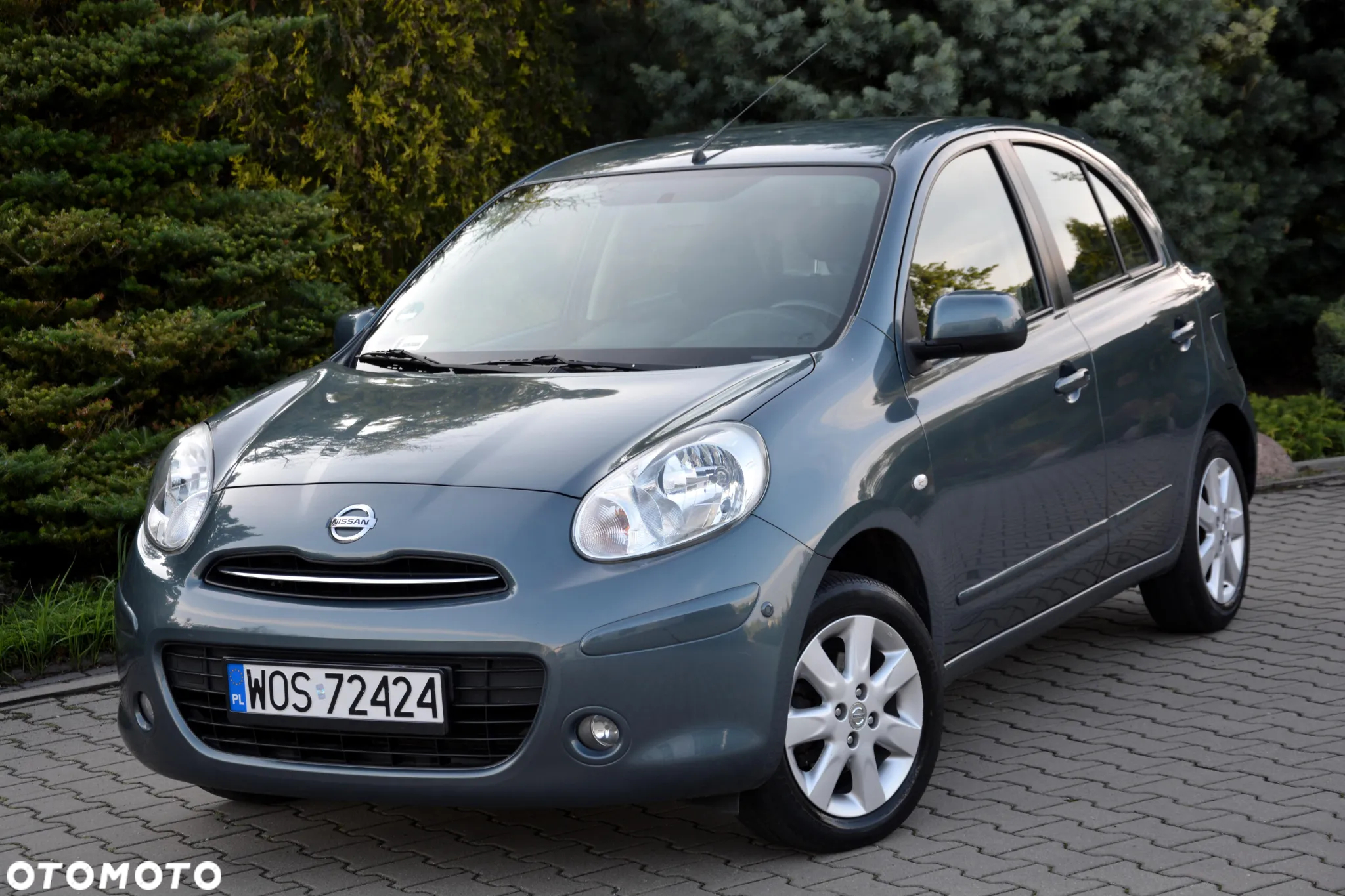 Nissan Micra 1.2 Tekna - 2