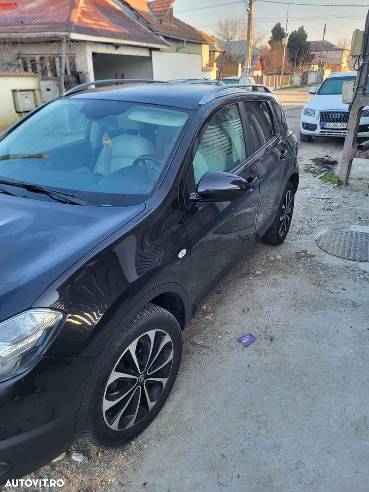 Nissan Qashqai 1.5 DCI DPF Acenta - 2