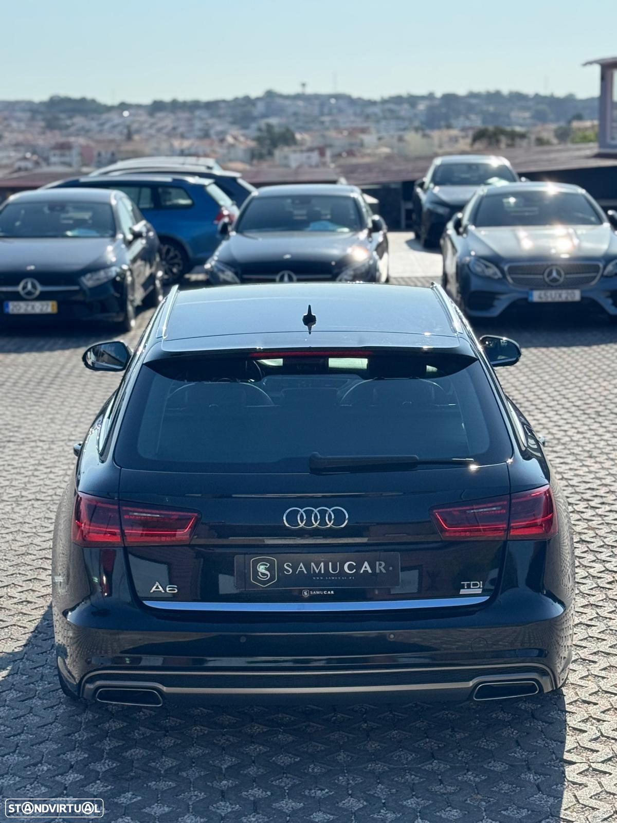 Audi A6 Avant 2.0 TDi Business Line Sport S tronic - 8