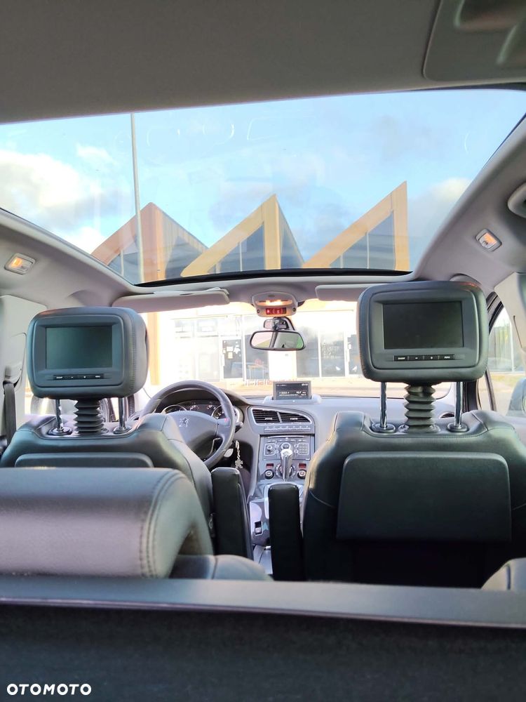 Peugeot 5008 HDI FAP 165 Automatik Premium - 2