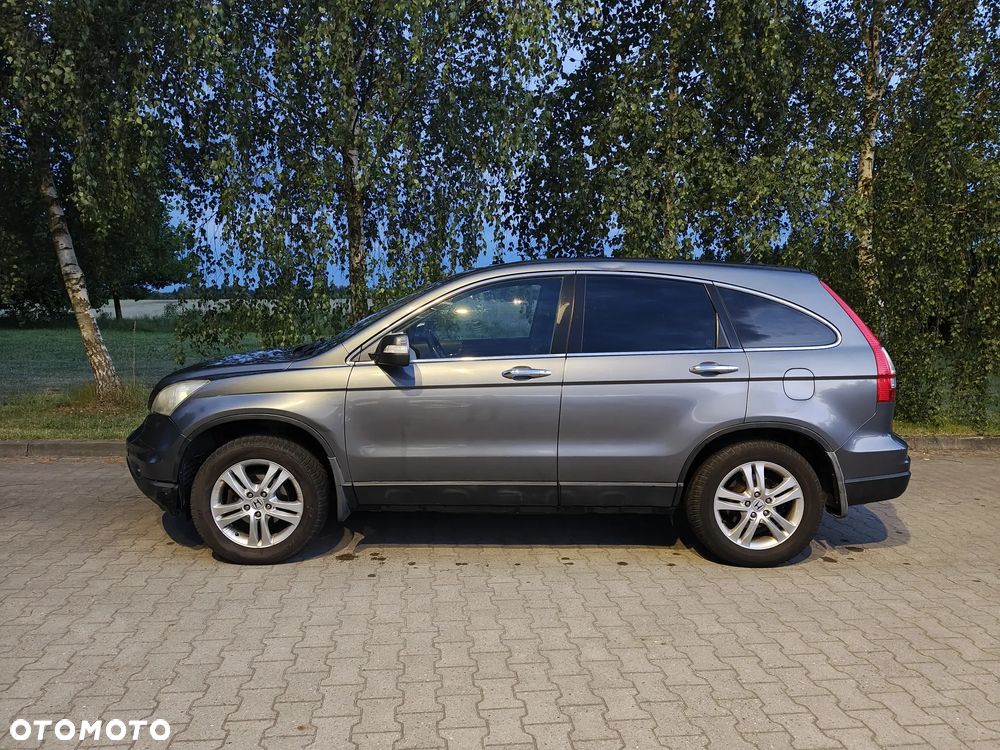 Honda CR-V 2.2i-DTEC Comfort - 15