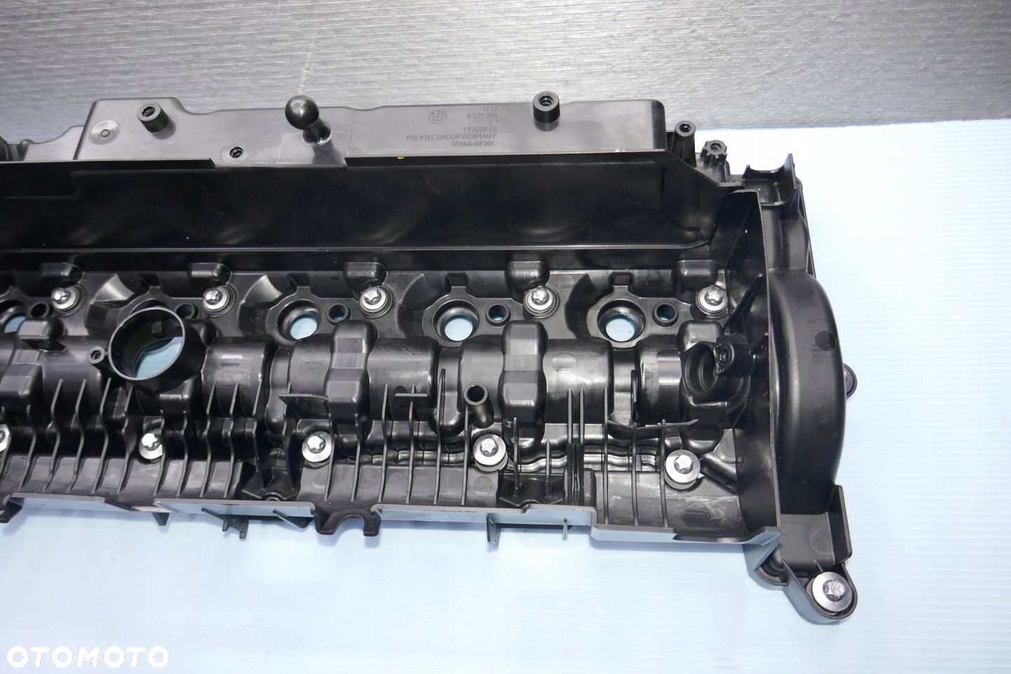 POKRYWA ZAWORÓW BMW G11 G20 G30 B57 8571308 - 4