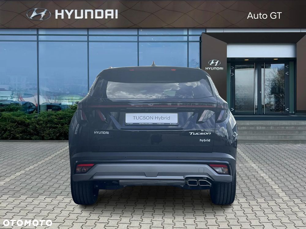 Hyundai Tucson 1.6 T-GDi HEV Platinum 2WD - 4