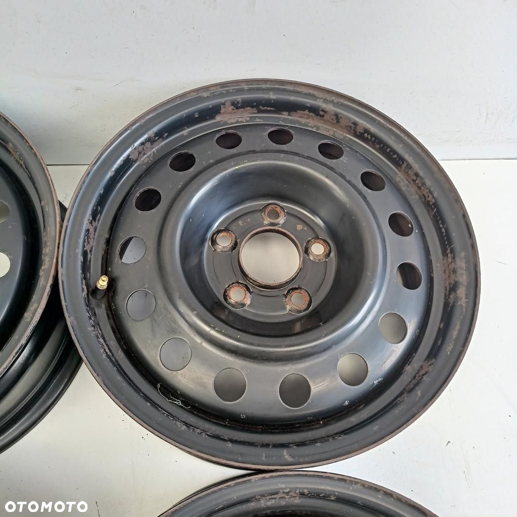 Felgi 5x114,3 16 Hyundai IX35 Tucson 4szt (F5098) - 2