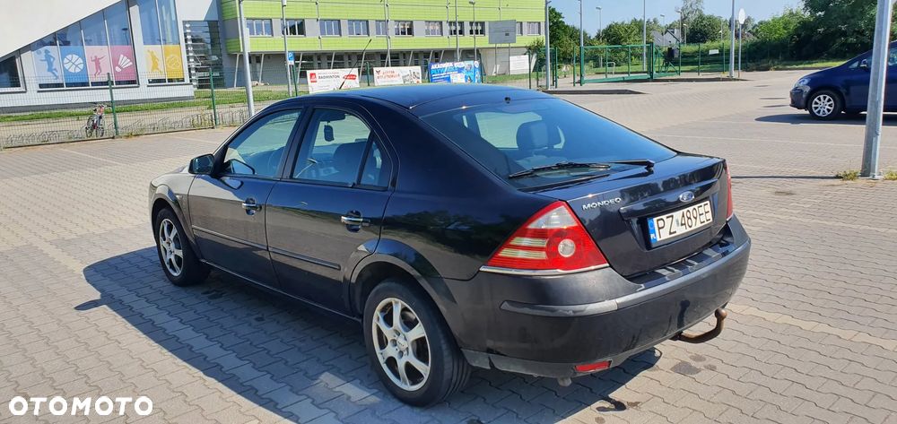 Ford Mondeo 1.8 X - 6