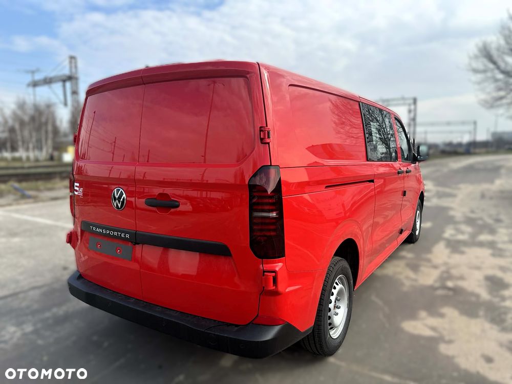 Volkswagen Transporter T7 - 9