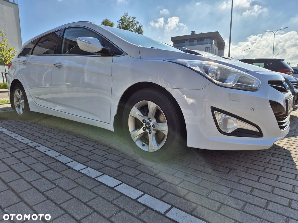 Hyundai i40 2.0 GDI Comfort + - 10