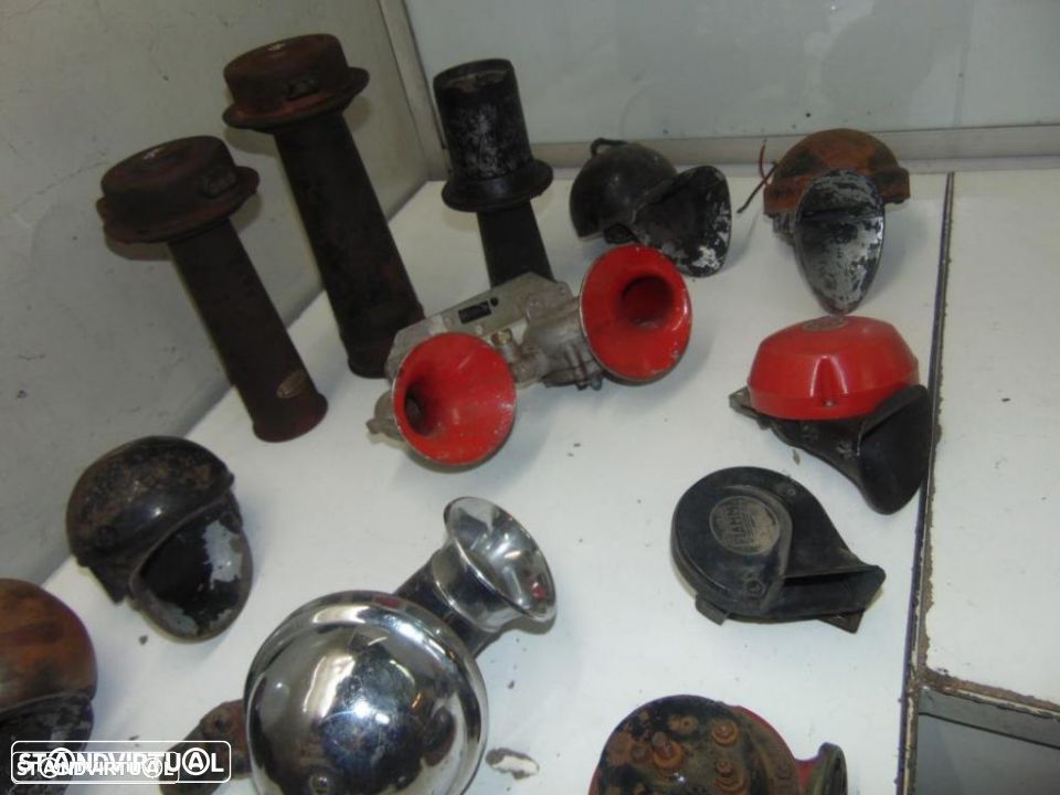 Antigos buzinas várias - 9