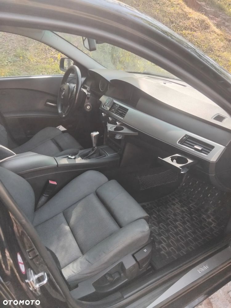 BMW Seria 5 - 8