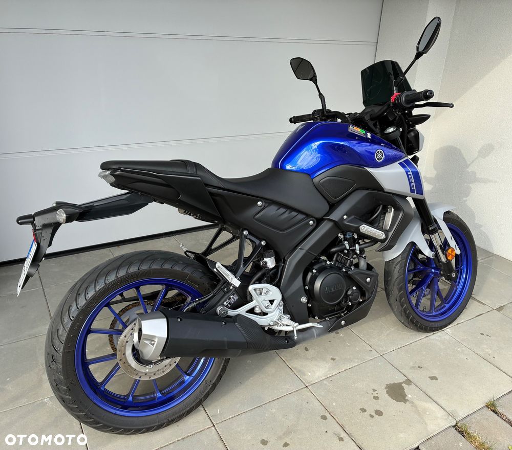 Yamaha MT - 4