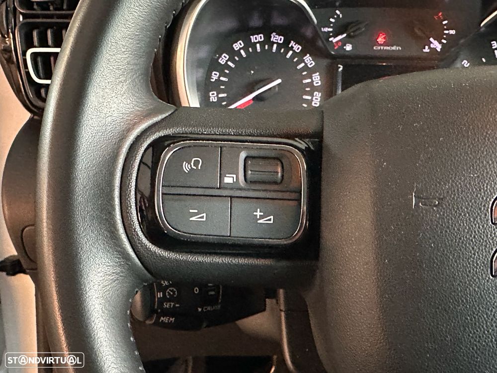 Citroën C3 Aircross PureTech 110 Stop & Start OPF FEEL PACK - 12