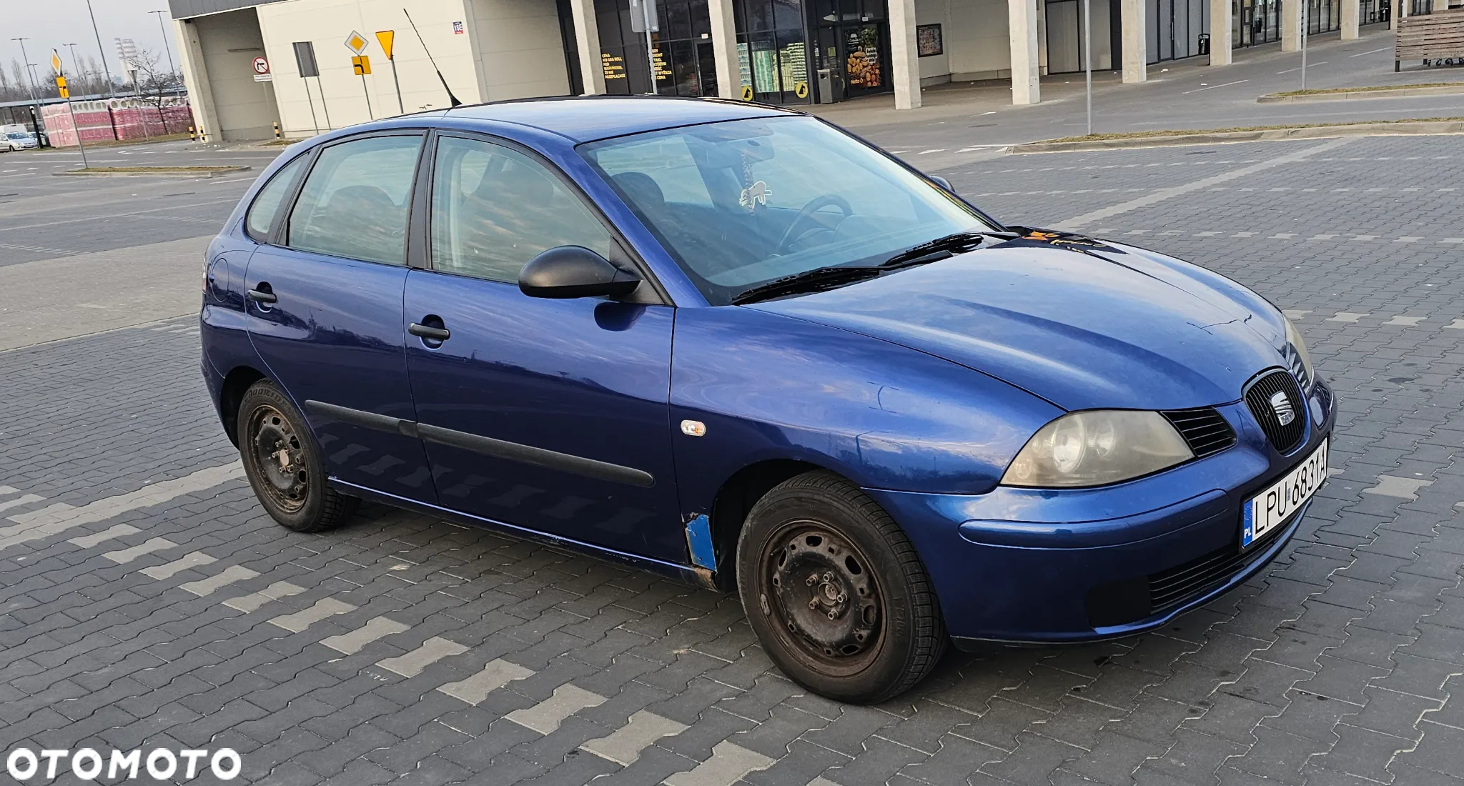 Seat Ibiza - 3
