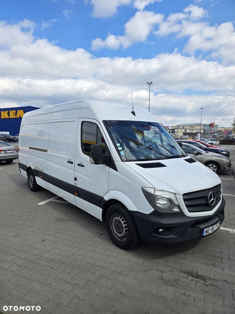 Mercedes-Benz Sprinter - 1