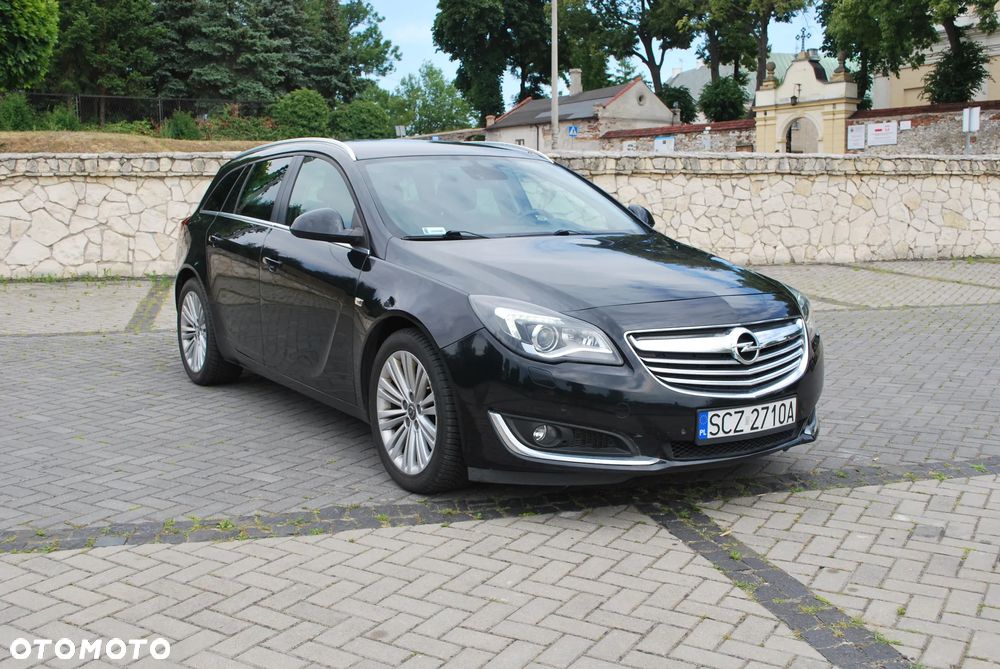 Opel Insignia 2.0 CDTI ecoFLEX Start/Stop Innovation - 36