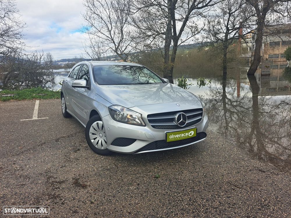 Mercedes-Benz A 180 CDI (BlueEFFICIENCY) Style - 5