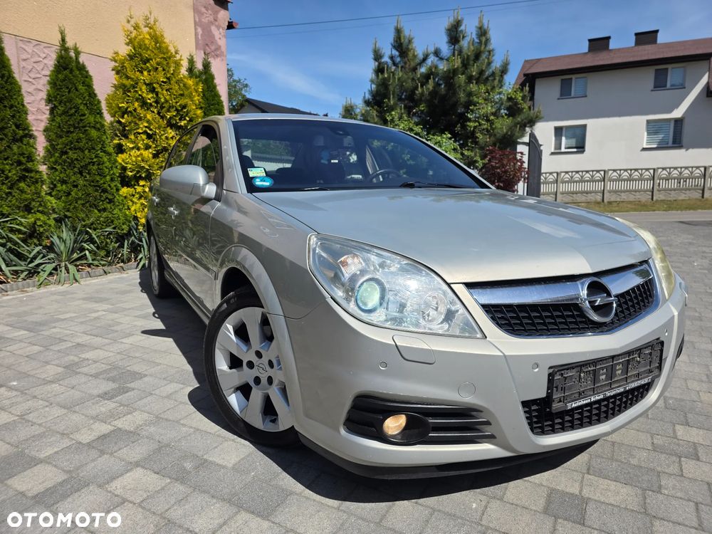 Opel Vectra 2.0 Turbo Cosmo - 3