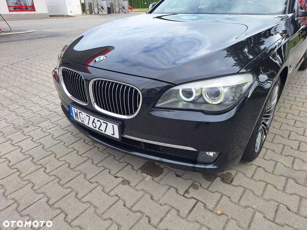 BMW Seria 7 740d xDrive - 6