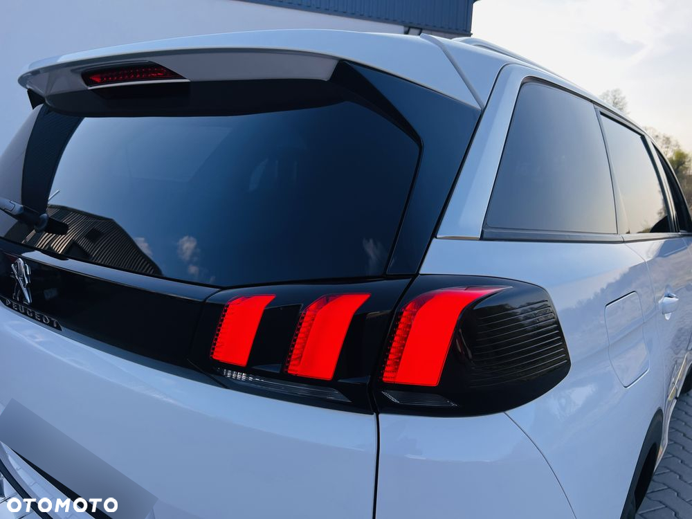 Peugeot 5008 BlueHDI 130 EAT8 Allure - 12