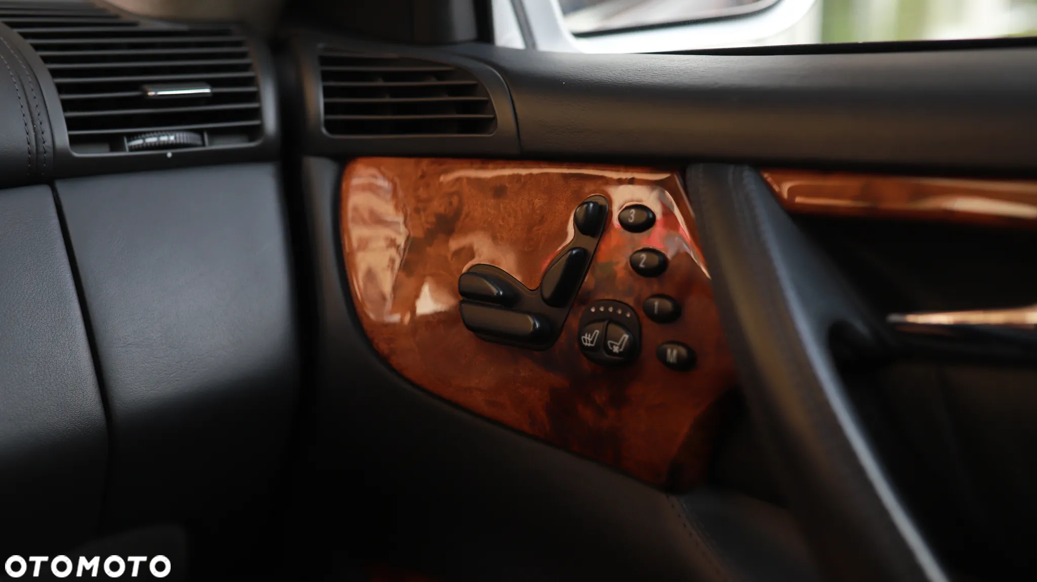 Mercedes-Benz CL 600 - 17